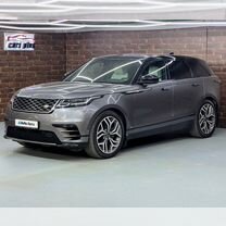 Land Rover Range Rover Velar 3.0 AT, 2017, 90 663 км, с пробегом, цена 5 250 000 руб.