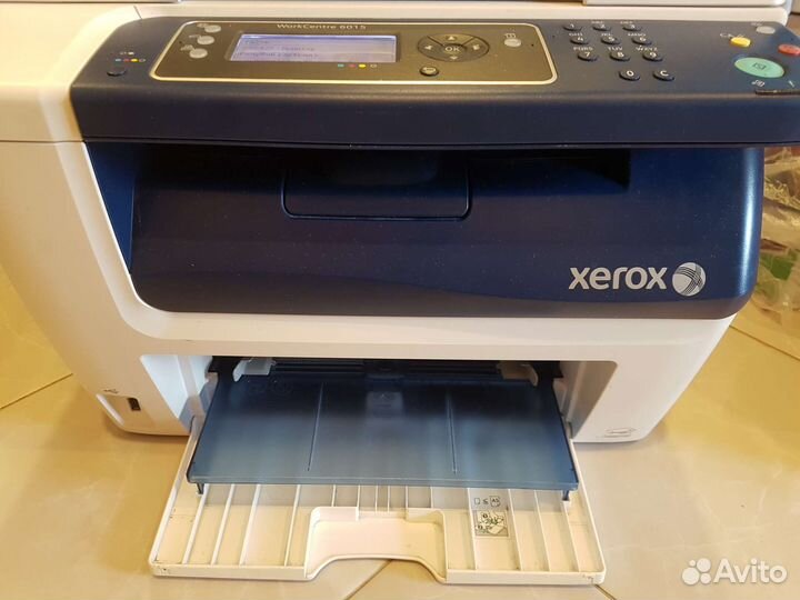 Мфу Xerox WorkCentre 6015