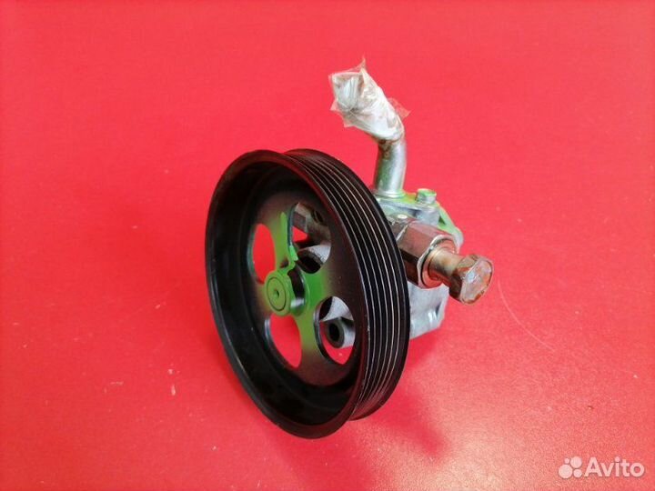 Насос гур Mitsubishi L200 KB4T 4D56U 2014