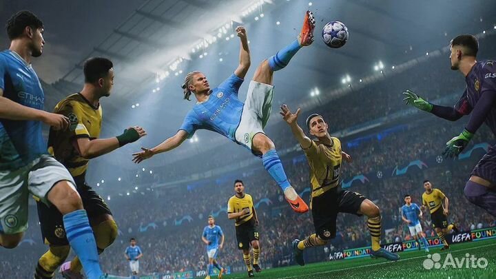 EA FC 24 PS4/PS5 (новый)