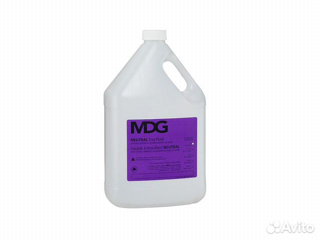 MDG Neutral Fluid жидкость для дымогенератора купить в Москве с ...