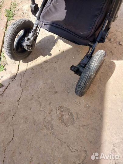 Коляска tutis zippy 3 в 1