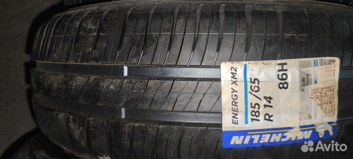 Michelin Energy XM2 185/65 R14