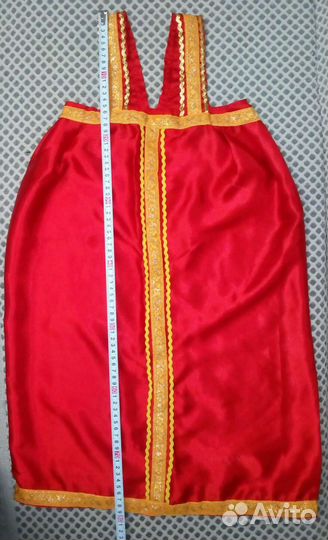 Сарафан для девочки