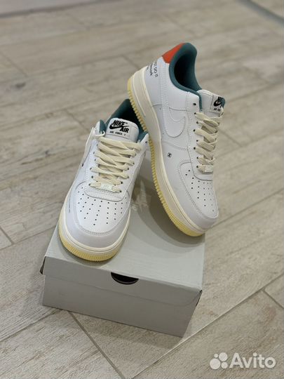 Кроссовки nike Air Force 1