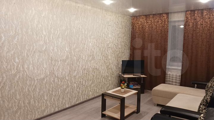 1-к. квартира, 29,3 м², 1/5 эт.