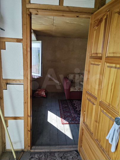 Дача 25 м² на участке 6 сот.