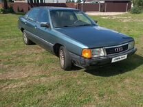 Audi 100 2.0 MT, 1990, 200 000 км, с пробегом, цена 210 000 руб.