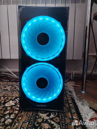 Пк игровой, е3, 24гб
