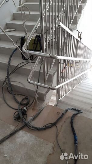 Перила для лестниц