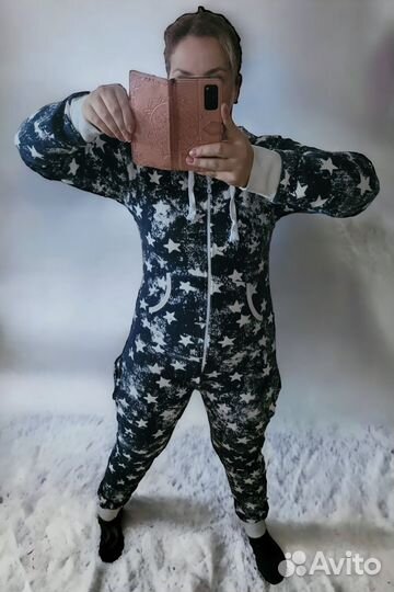 Комбинезон кугуруми XL