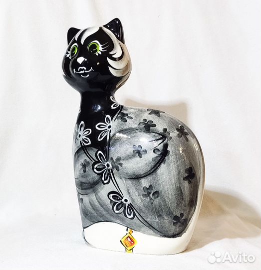 Кошка ретро Turov