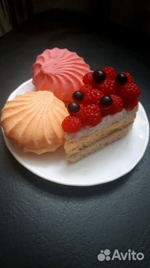 Мыло ручной работы