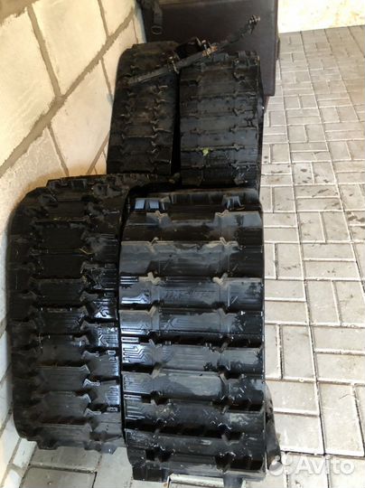 Гусеницы для квадроцикла brp