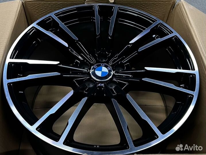 Диски на BMW бмв 7 серии G11 R19