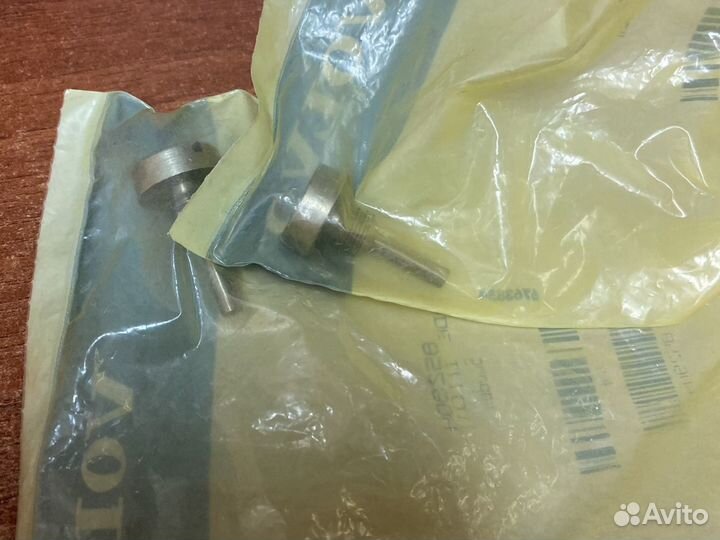 852904 пробка резьбовая volvo penta лодочный мотор