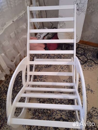 Кресло качалка