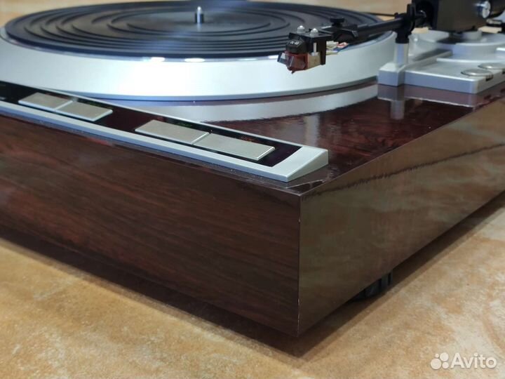 Виниловый проигрыватель. Denon DP-37F