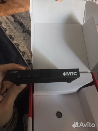 TV приставка