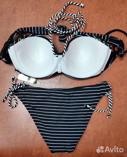 Купальник бандо