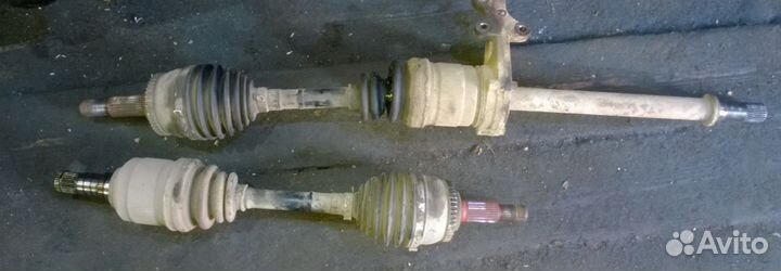 Nissan maxima a33 2.0 привод со шрусом