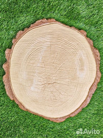 Плитка пеньки 36см