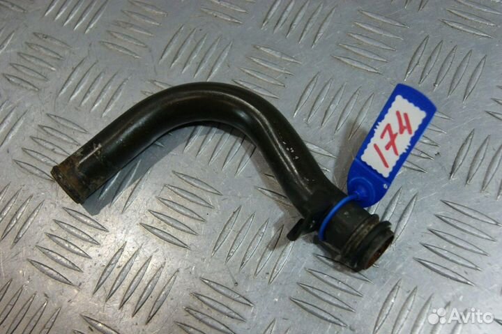 Трубка двс Kawasaki Xanthus 400