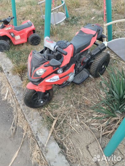 Детские электромобили машинки