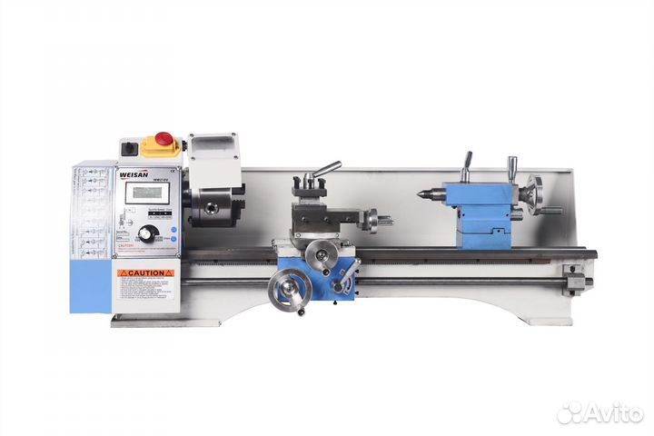Токарный станок Weisan WM210V600 по металлу