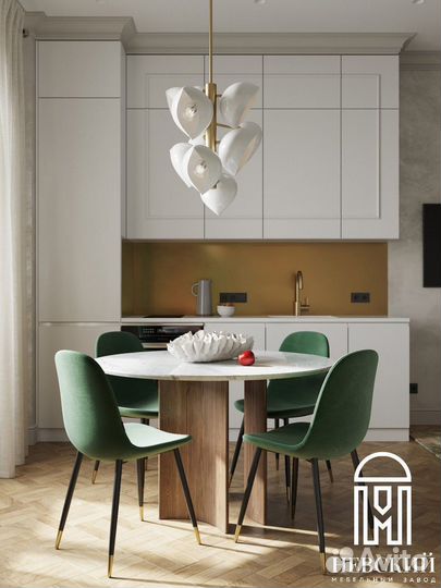 Стильные кухни от производителя