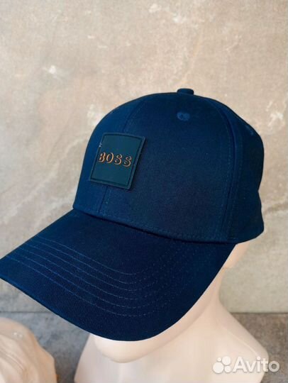 Кепка бейсболка boss