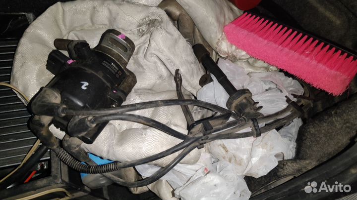 Трамблер nissan sr20de