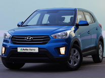 Hyundai Creta 1.6 AT, 2019, 123 210 км, с пробегом, цена 1 773 000 руб.