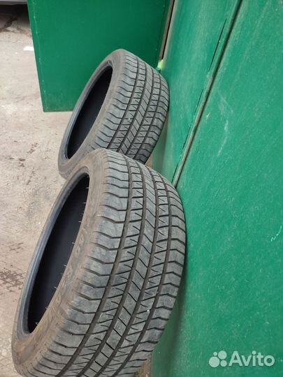 Taurus 701 SUV 275/40 R20