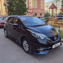 Nissan Note 1.2 AT, 2019, 75 300 км, с пробегом, цена 1 588 600 руб.