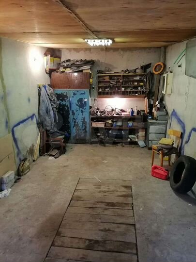 Гараж, 20 м²