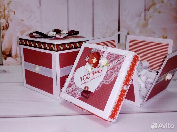 100 и одна причина, почему я тебя люблю