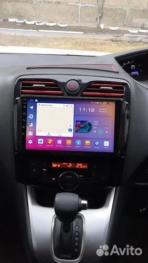 Магнитола Android на Nissan Serena 4 C26