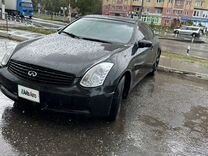 Infiniti G35 3.5 AT, 2004, 250 000 км, с пробегом, цена 635 000 руб.