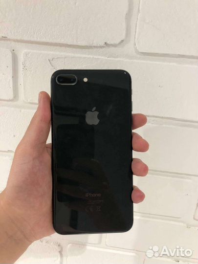 iPhone 8 plus