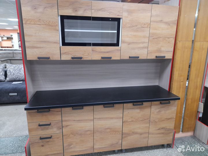 Кухонный гарнитур Крафт. Новый. В наличии
