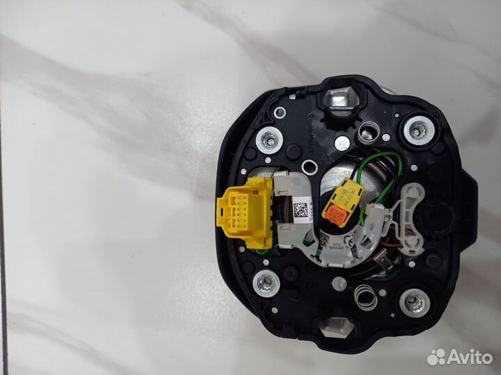 Подушка безопасности volkswagen polo.тигуан