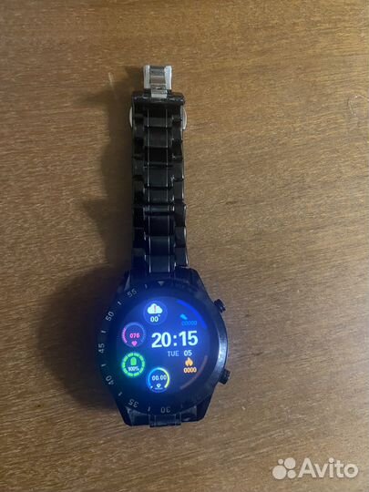 Смарт часы для Андройда