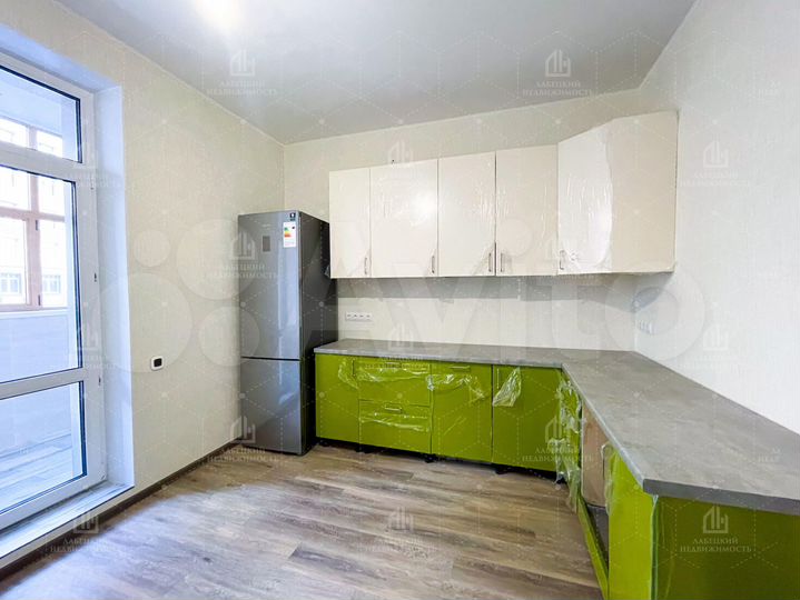 1-к. квартира, 43,4 м², 2/9 эт.