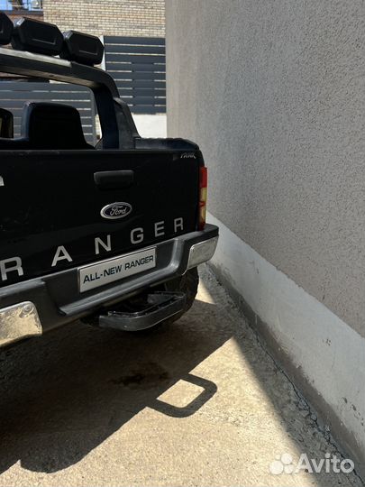 Продается машина Ford Ranger F650
