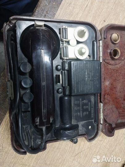 Телефон полевой та 57