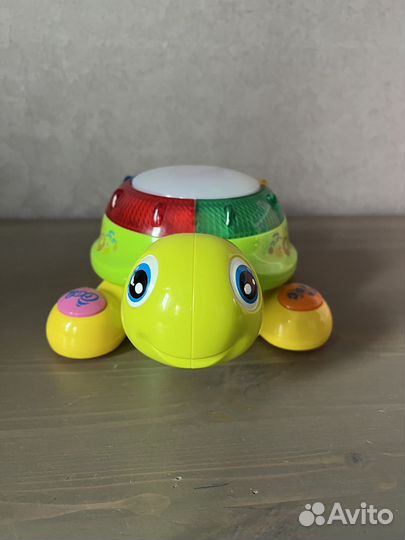 Интерактивные музыкальные игрушки