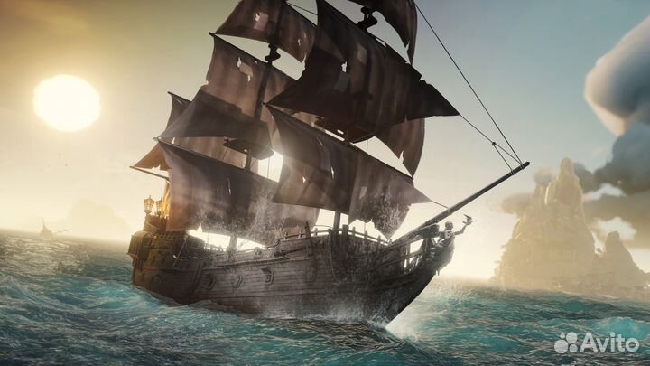 Sea of Thieves PS5 п2/п3