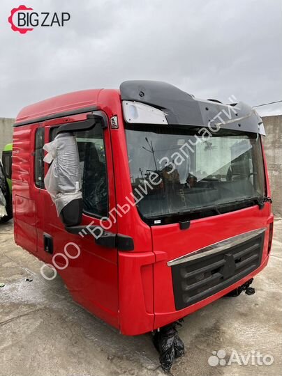 Кабина Sitrak C7H