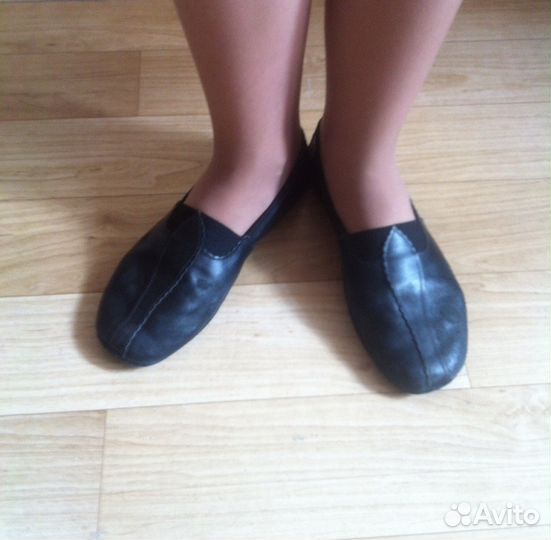 Чешки кожаные